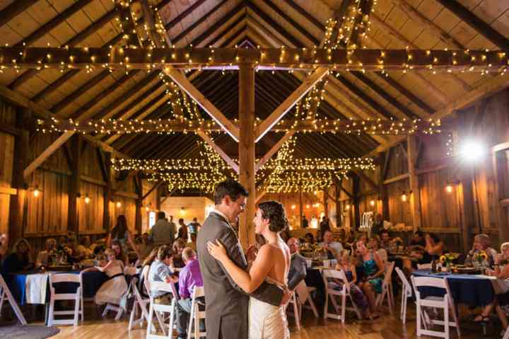 14 Vermont Barn Wedding Venues That Will Make Your Rustic Dreams