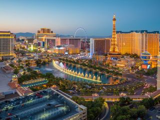 A Las Vegas Bachelor Party Itinerary