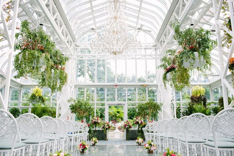 12 Unique Wedding  Venues  in NJ  to Wow Your Crowd WeddingWire
