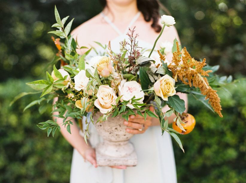 14 Fall Wedding Colors Palettes That Feel Totally Modern Weddingwire