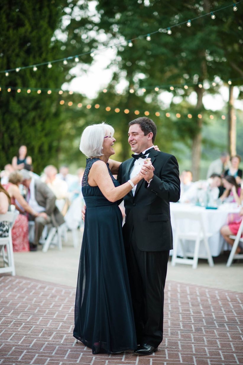 28 Mother Son Dance Songs That Will Move Mom To Tears Weddingwire