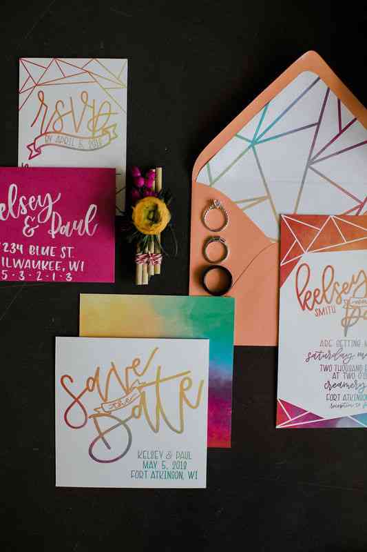 14 Save The Date Ideas For Every Wedding Style Weddingwire