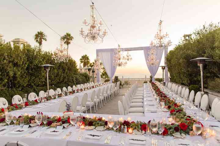 Banquet Table Seating Chart Ideas