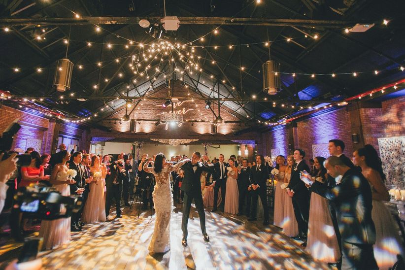 8 Stylish Brooklyn Wedding Venues On The Water Weddingwire