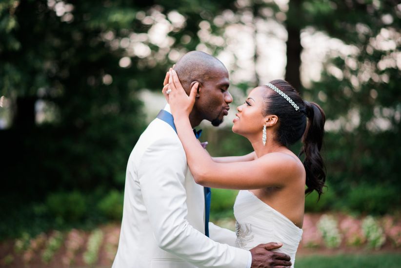 Hairstyle ideas for African American bride? 6