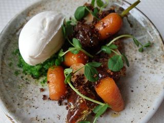 A Vegetarian Wedding Menu for All Your Guests to Enjoy