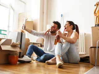 How to Combine Your Things When Moving In Together