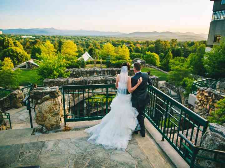 10 Incredible Wedding Venues In Asheville Nc Weddingwire