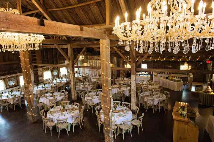 16 Barn Wedding Venues In Nh That Are Both Amazing And Authentic