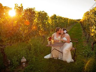 9 Long Island Vineyard Wedding Venues for Wine-Filled Celebrations