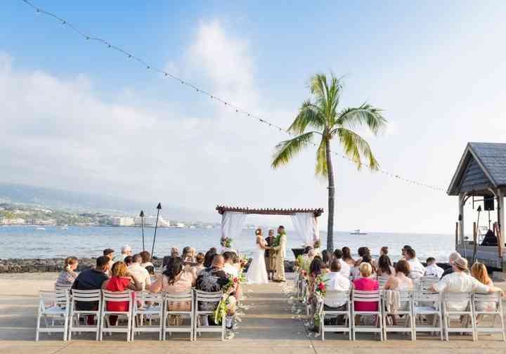 7 Big Island Wedding Venues For Your Hawaiian Nuptials Weddingwire