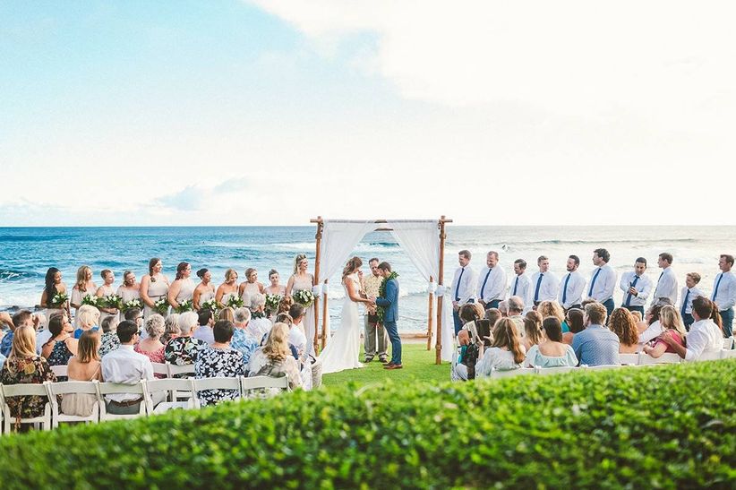 9 Kauai Wedding Venues That Prove Hawaii Is Heaven On Earth