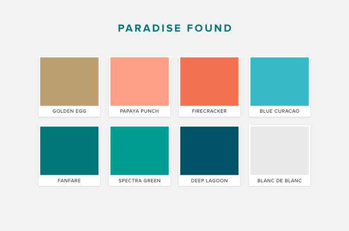 Color Palette Generator Pantone