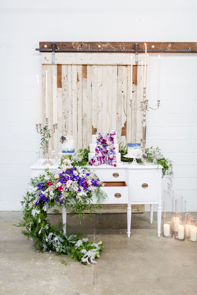 The Vintage Wedding Theme Trending In 2019 WeddingWire