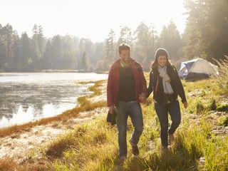 The 5 Best Camping Honeymoon Destinations in the World