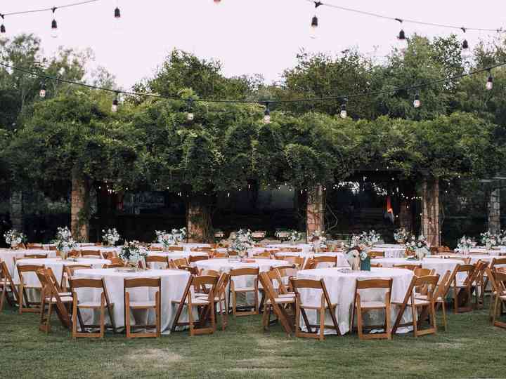 The Best Outdoor Wedding Venues In New Mexico By Season Weddingwire