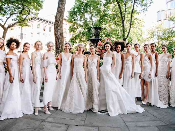 The 2020 Wedding Dress Trends You Need To See Weddingwire