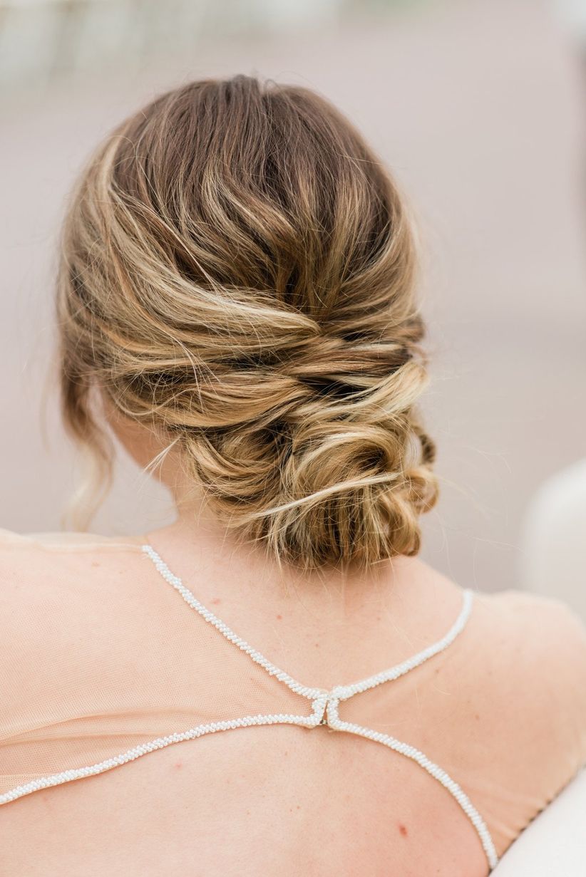 30 bridesmaid hairstyles for all hair types - weddingwire