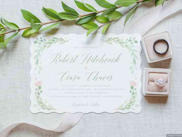 When To Send Wedding Invitations Weddingwire