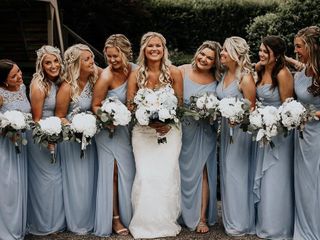How to Style Your Bridal Squad