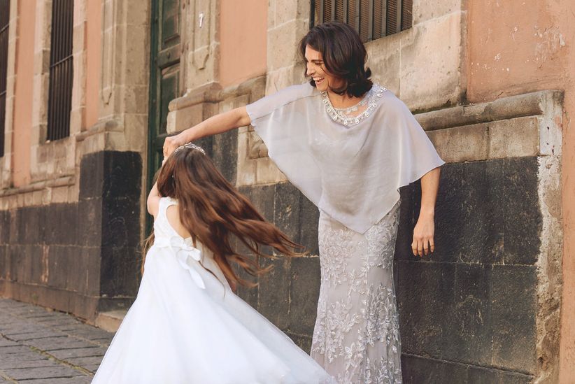 whimsical mother of the bride dresses