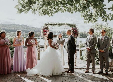 6 Steps to Finding the Right Wedding Officiant