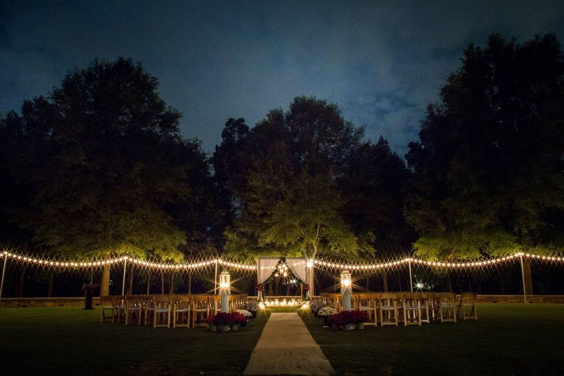 9 Outdoor Wedding  Venues  in Charlotte NC  With Plenty of 