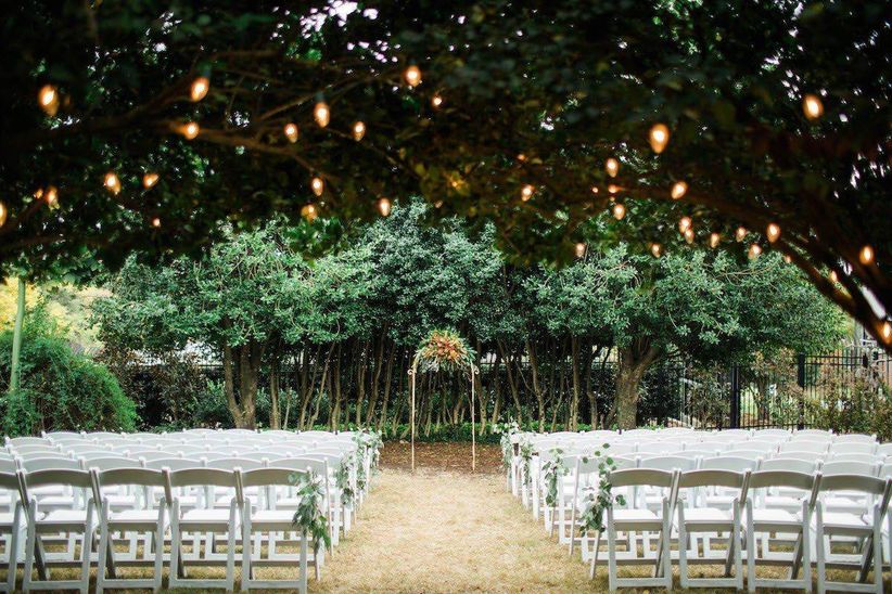 9 Outdoor  Wedding  Venues  in Charlotte NC  With Plenty of 