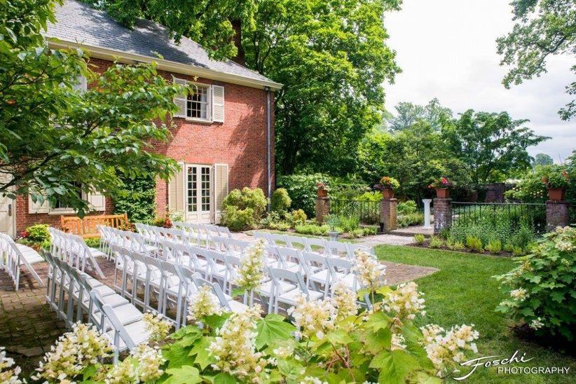 8 Small Wedding Venues In Delaware For Intimate And Charming