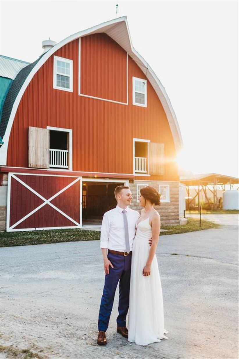 6 Rustic Barn Wedding Venues In Delaware For A Country Chic