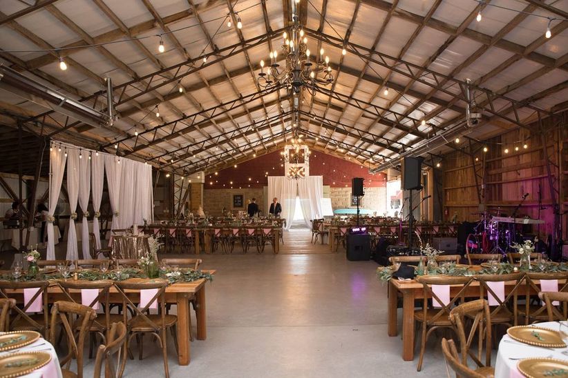 6 Rustic Barn Wedding Venues In Delaware For A Country Chic