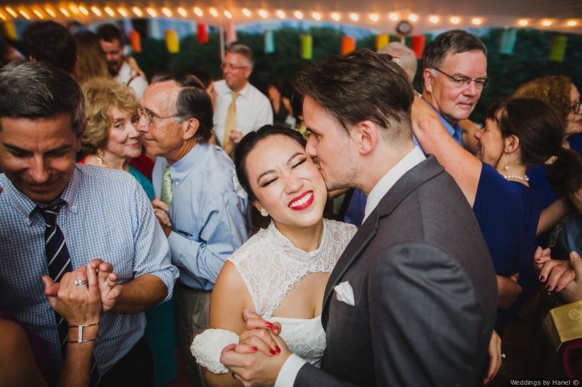 30 Upbeat Songs To Get Wedding Guests On The Dance Floor