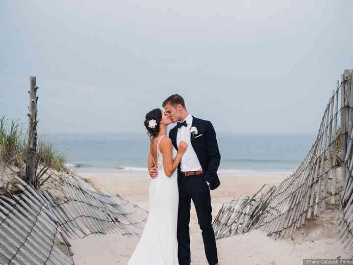 beach wedding