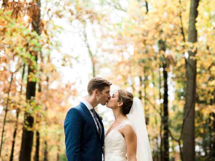 Why Are Fall Weddings So Popular Weddingwire