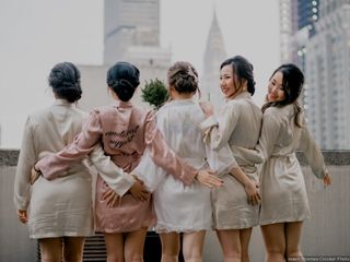 5 Creative Activity Ideas for the Morning of Your Wedding
