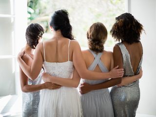 How to Pick Bridesmaids When You Have No Friends