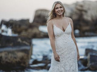10 Wedding Gowns That Are Flattering on Basically Everyone