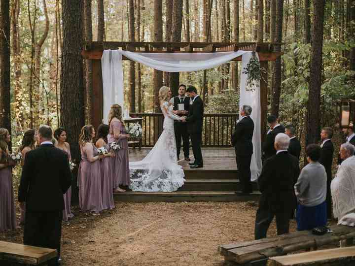 9 Rustic Wedding Venues In Charlotte Nc Weddingwire