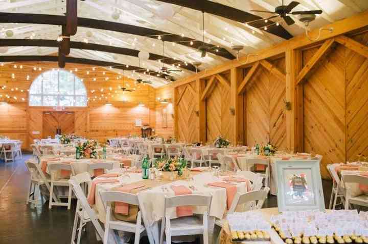 9 Rustic Wedding Venues In Charlotte Nc Weddingwire