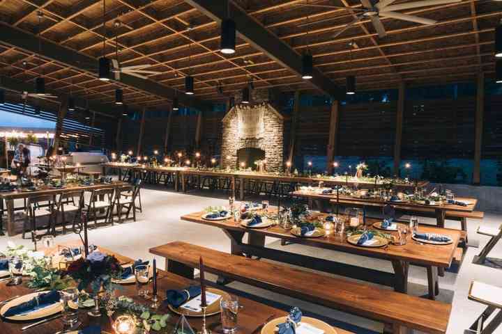 9 Rustic Wedding Venues In Charlotte Nc Weddingwire