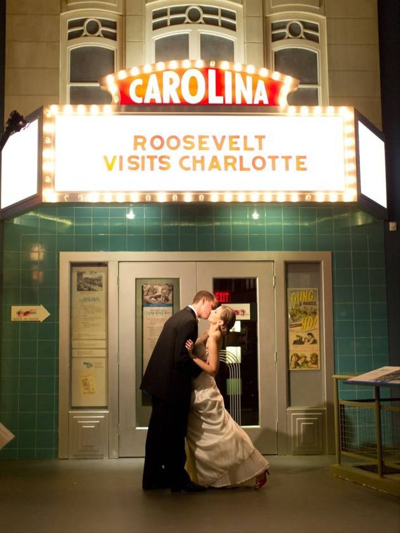 10 Unique Wedding Venues in Charlotte NC  for an 