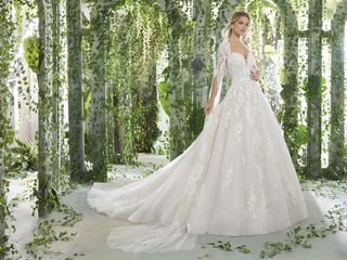 Wedding Dress Silhouettes for Your Style