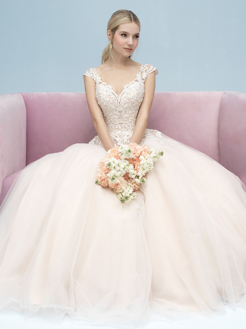 The 5 Wedding Dress Fabrics To Know Before You Shop Weddingwire