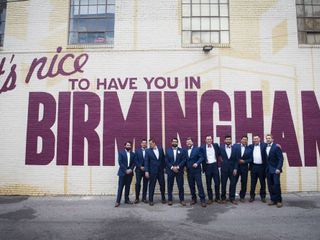 A Guide to Wedding Venues in Birmingham & Getting Married in Alabama