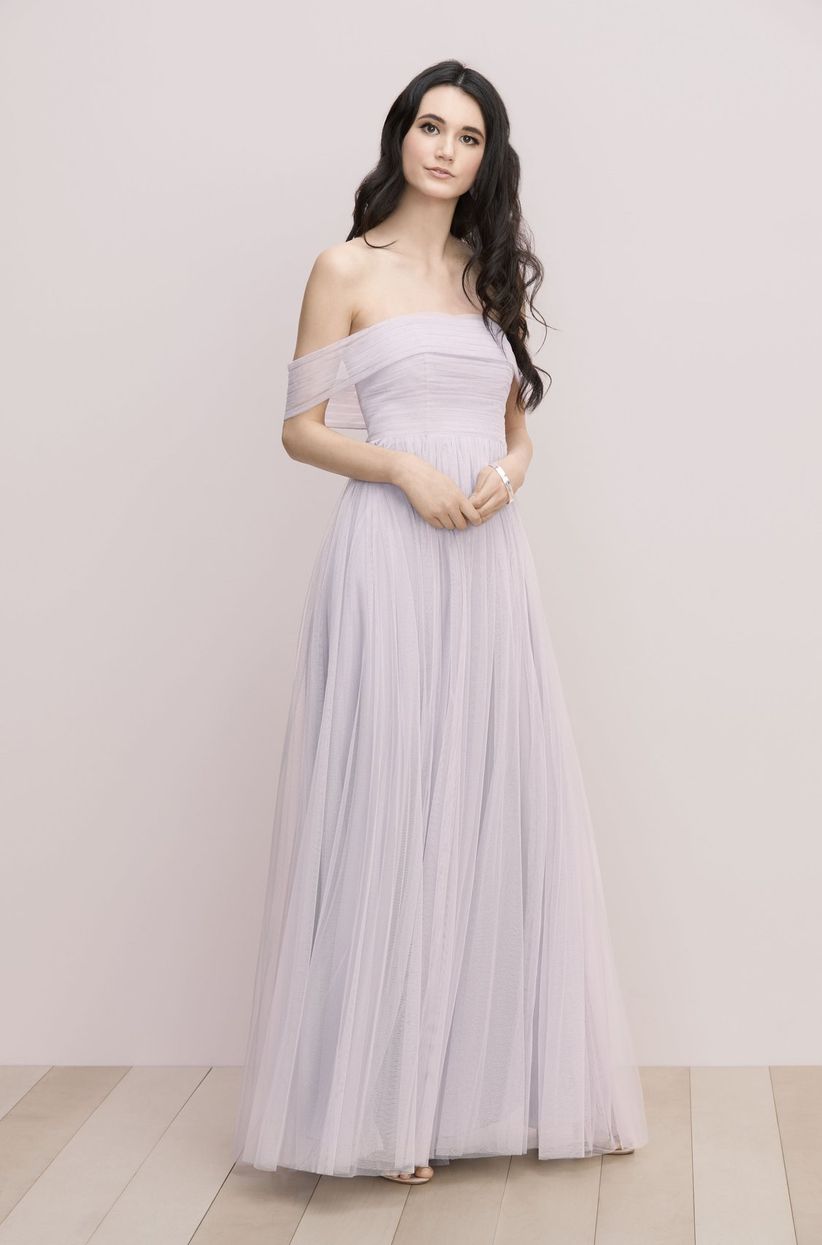 The Bridesmaid  Dresses  2020  Couples Need to See WeddingWire