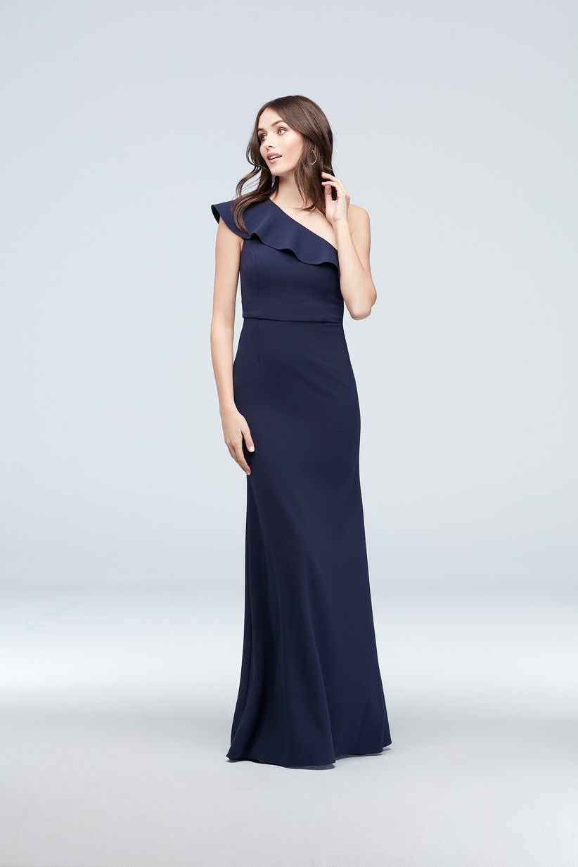The Bridesmaid  Dresses  2020  Couples Need to See WeddingWire