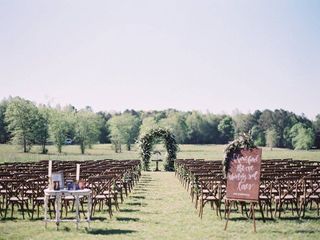 The Prettiest Outdoor Wedding Venues in Birmingham, AL