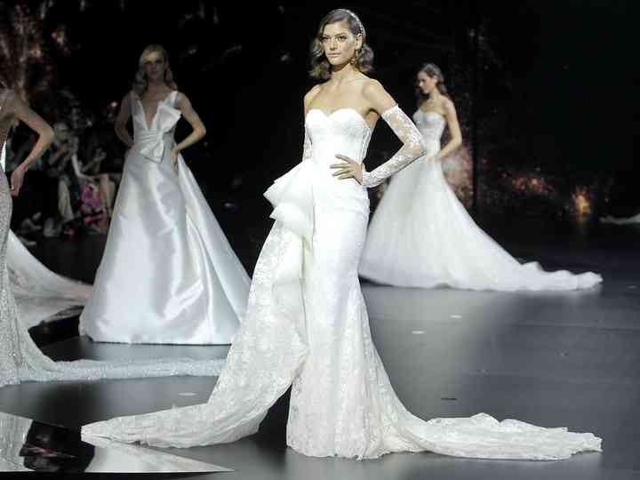 2020 wedding dress styles