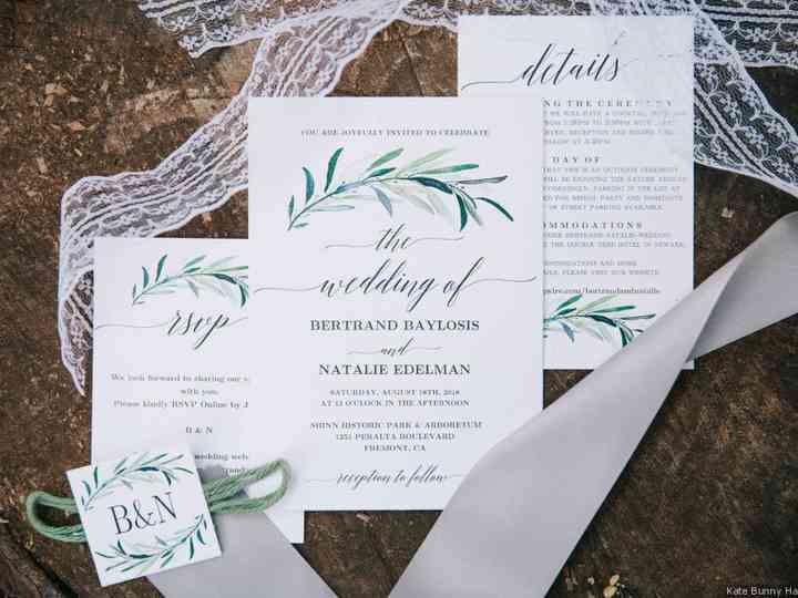 wedding invitation printing