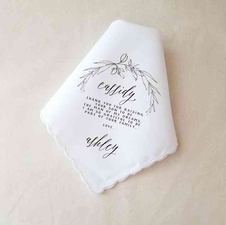 cute wedding gifts for bride and groom